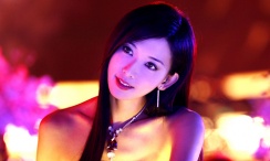 捆绑调教白丝美女